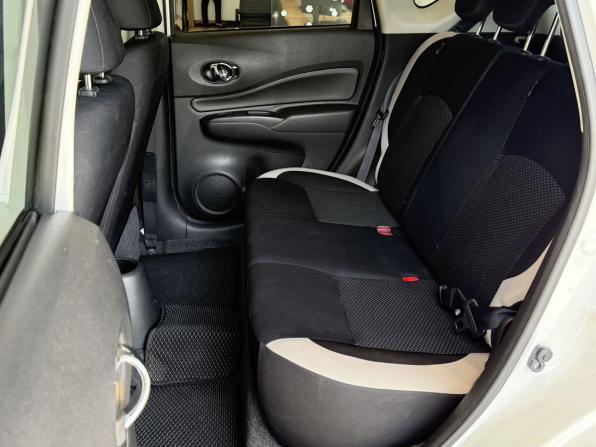 Nissan Note II Рестайлинг с пробегом 2017 года, цена 1 050 000 рублей, 42000 км, хэтчбек, Автокод Объявления