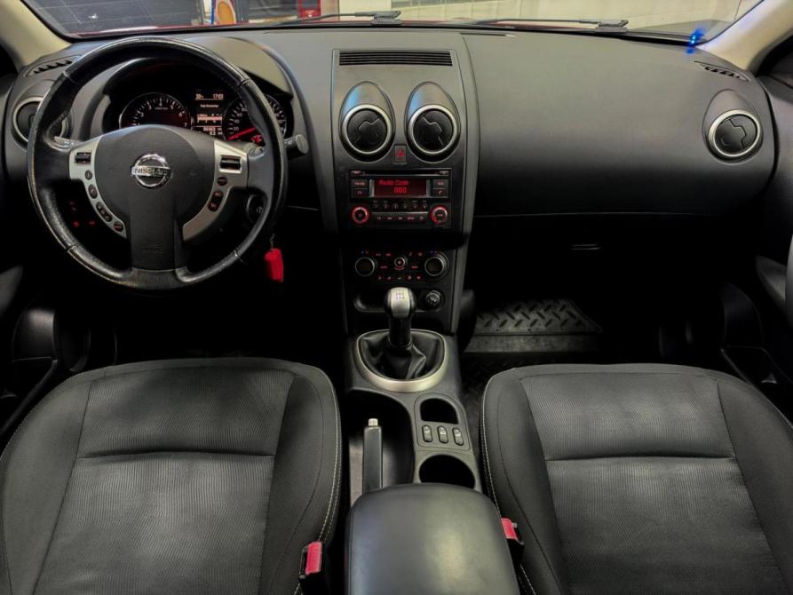 Nissan Qashqai I Рестайлинг Сыктывкар  - изображение 7