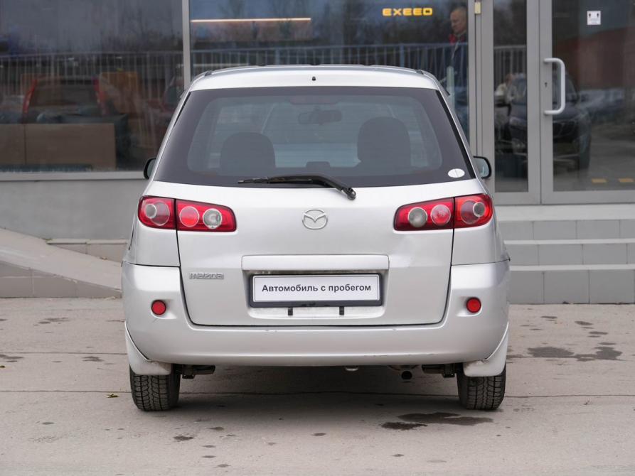 Mazda Demio II (DY) Новосибирск  - изображение 6