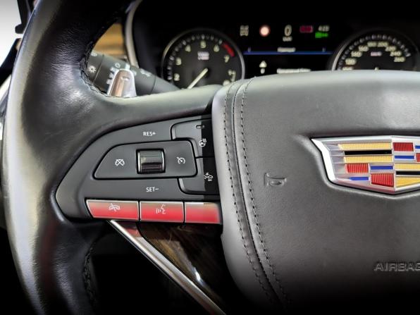 Cadillac XT6 I с пробегом 2020 года, цена 3 300 000 рублей, 129497 км, внедорожник, Автокод Объявления