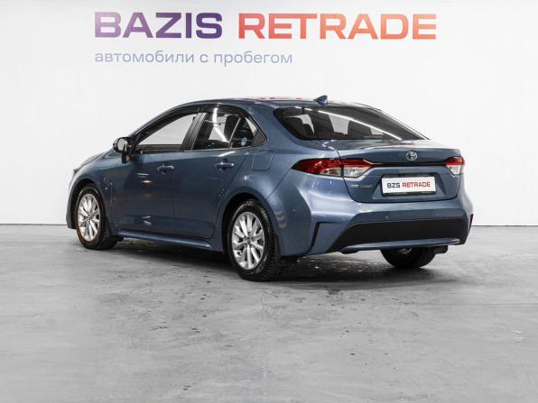 Toyota Corolla XI (E160 E170 E180) Рестайлинг 1 с пробегом 2019 года, цена 1 689 000 рублей, 45546 км, седан, Автокод Объявления