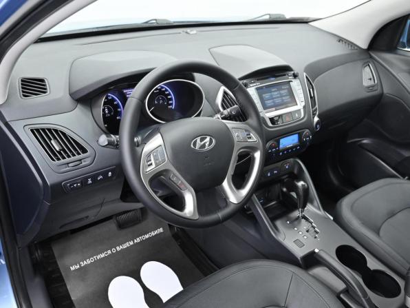 Hyundai ix35 I с пробегом 2011 года, цена 1 149 000 рублей, 179000 км, внедорожник, Автокод Объявления