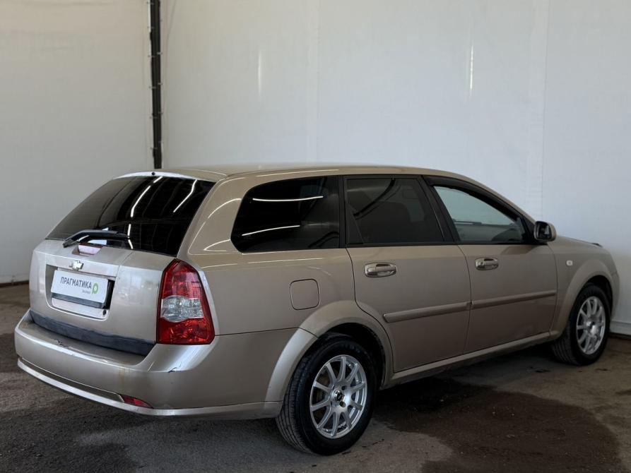 Chevrolet Lacetti I Псков  - изображение 6