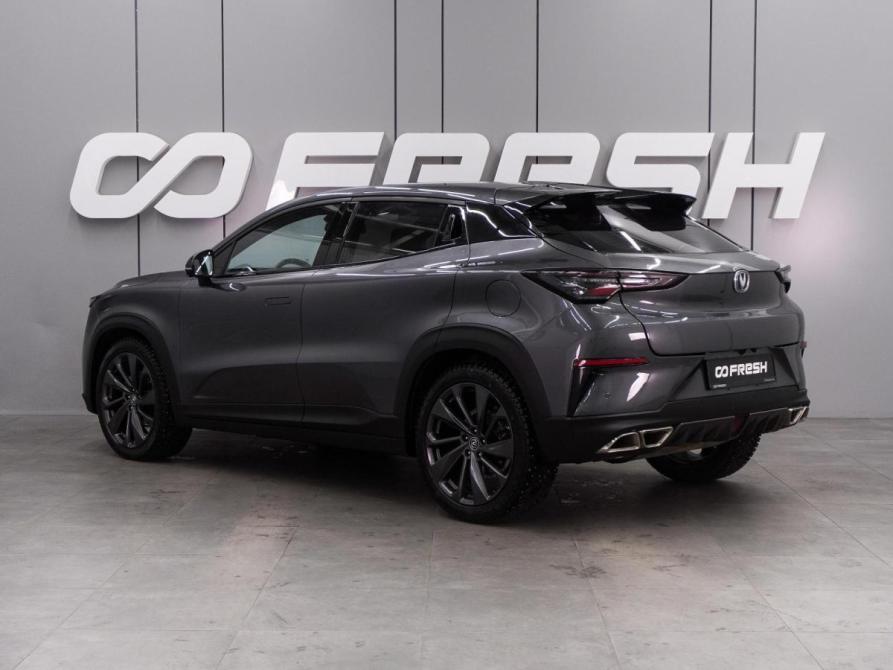 Changan UNI-T I Воронеж  - изображение 2