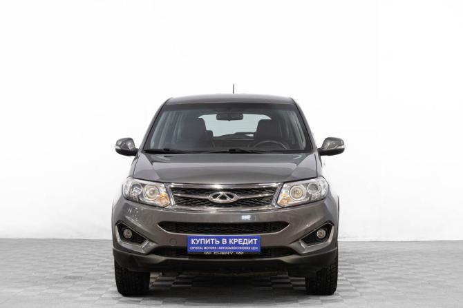 Chery Tiggo 5 I с пробегом 2015 года, цена 1 099 000 рублей, 95000 км, внедорожник, Автокод Объявления
