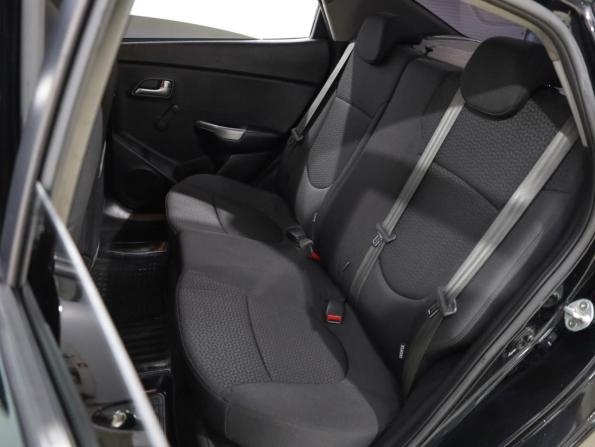 Kia Rio III Рестайлинг с пробегом 2016 года, цена 1 015 000 рублей, 94443 км, седан, Автокод Объявления