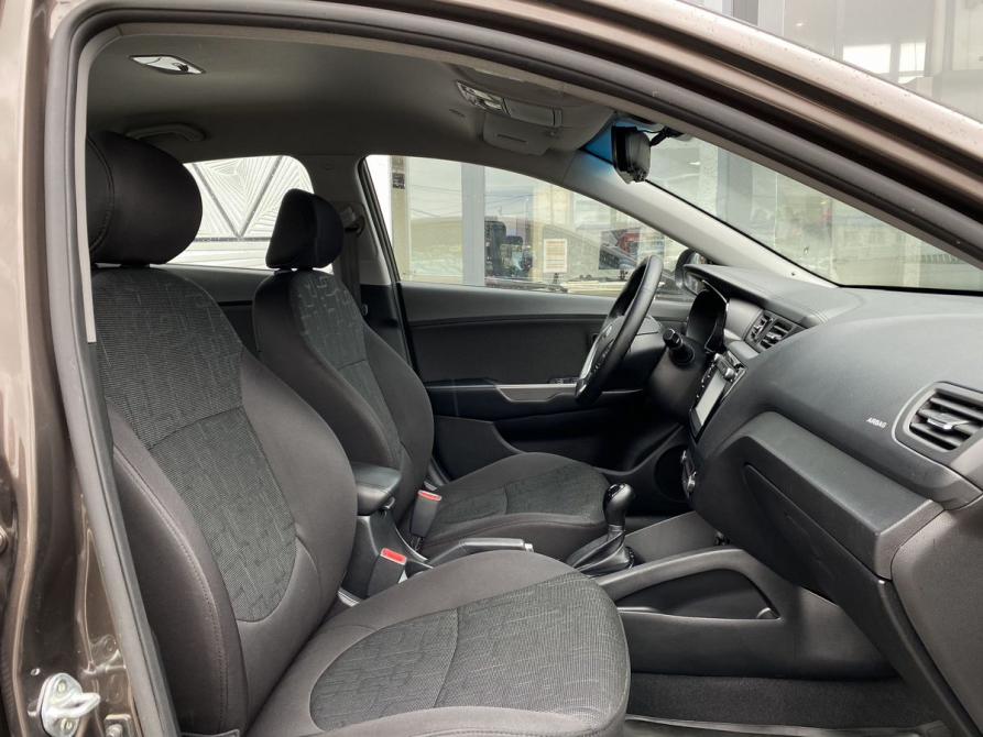 Kia Rio III Рестайлинг Москва  - изображение 23
