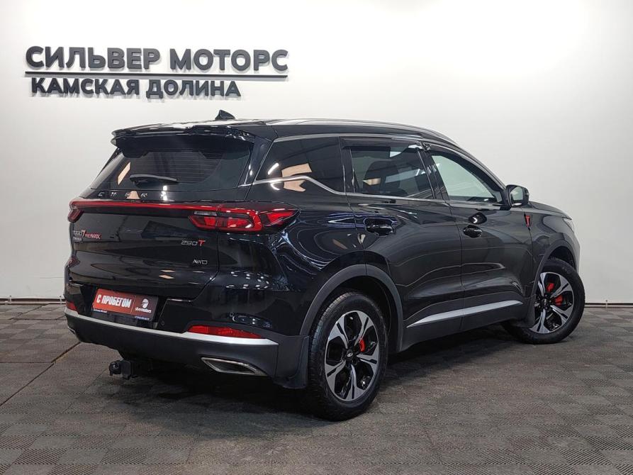 Chery Tiggo 7 Pro Max I Пермь  - изображение 2