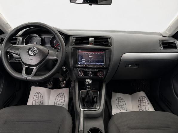 Volkswagen Jetta VI Рестайлинг с пробегом 2016 года, цена 1 239 000 рублей, 153000 км, седан, Автокод Объявления