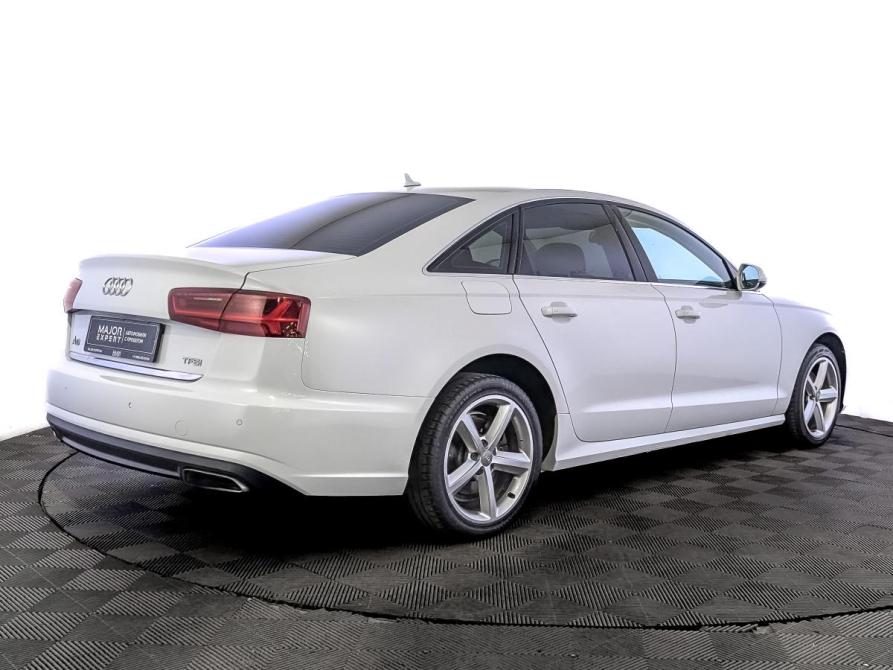 Audi A6 IV (C7) Рестайлинг Москва  - изображение 5