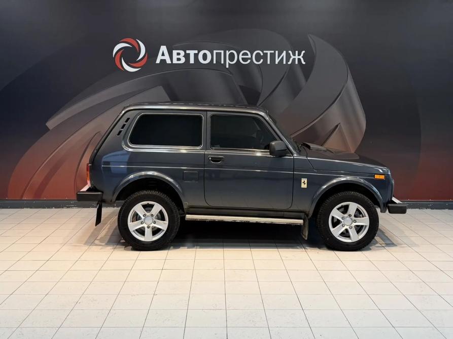 Lada (ВАЗ) 2121 (4x4) I Рестайлинг Сургут  - изображение 4