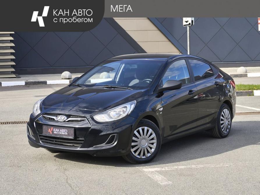 Hyundai Solaris I Казань  - изображение 1