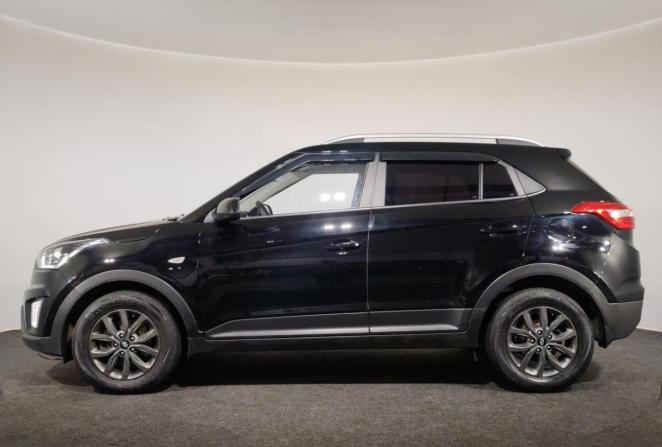 Hyundai Creta I Рестайлинг с пробегом 2021 года, цена 1 960 000 рублей, 100891 км, внедорожник, Автокод Объявления