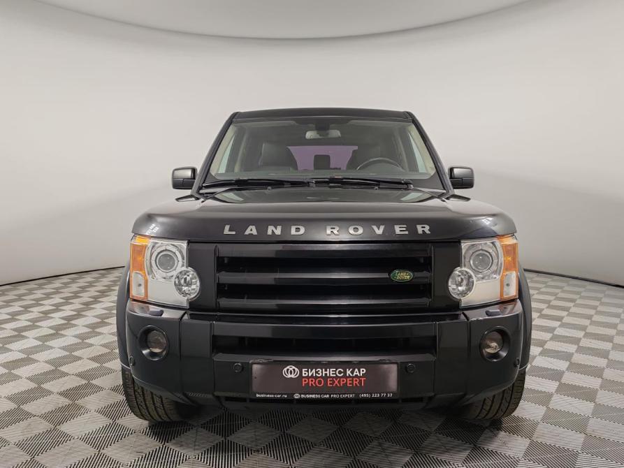 Land Rover Discovery III Москва  - изображение 2