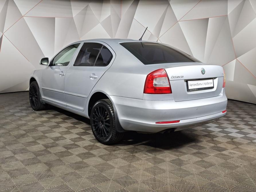 Skoda Octavia II (A5) Рестайлинг Москва  - изображение 4