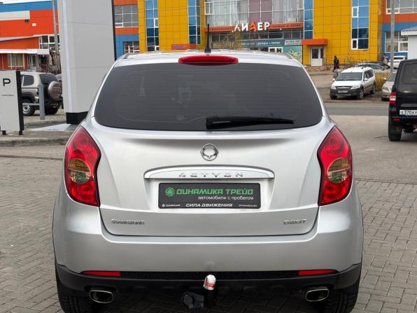 SsangYong Actyon II с пробегом 2013 года, цена 500 000 рублей, 318334 км, внедорожник, Автокод Объявления
