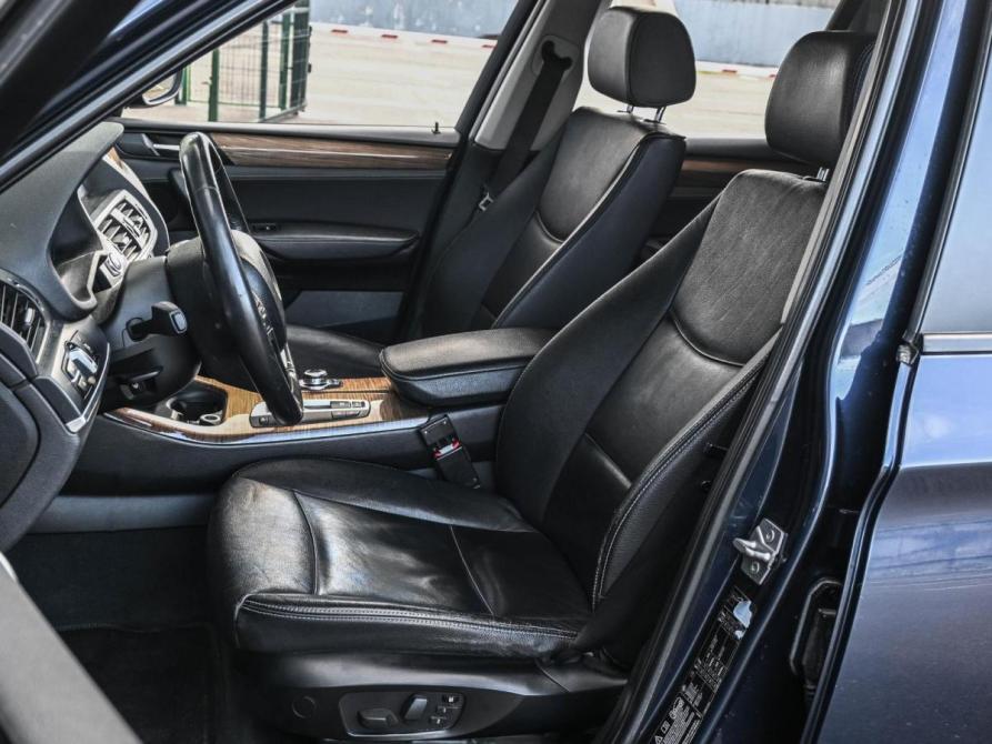 BMW X3 II (F25) Новороссийск  - изображение 10