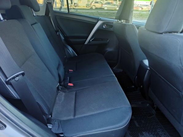 Toyota RAV4 IV (XA40) Рестайлинг с пробегом 2015 года, цена 1 999 000 рублей, 182319 км, внедорожник, Автокод Объявления