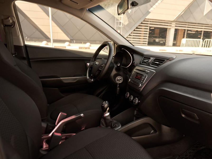 Kia Rio III Рестайлинг Казань  - изображение 6