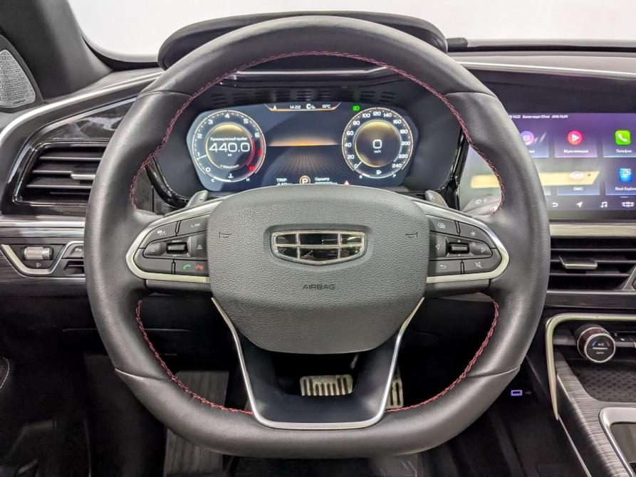 Geely Tugella I Рестайлинг Москва  - изображение 22