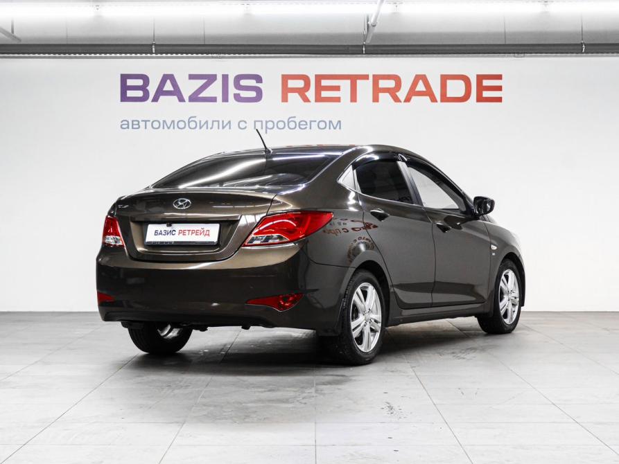 Hyundai Solaris I Рестайлинг Тюмень  - изображение 6
