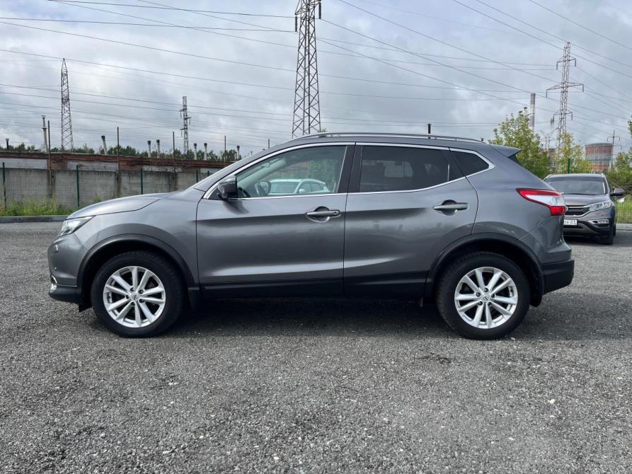 Nissan Qashqai II Чебоксары  - изображение 2