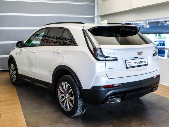 Cadillac XT4 I с пробегом 2021 года, цена 3 130 000 рублей, 77428 км, внедорожник, Автокод Объявления