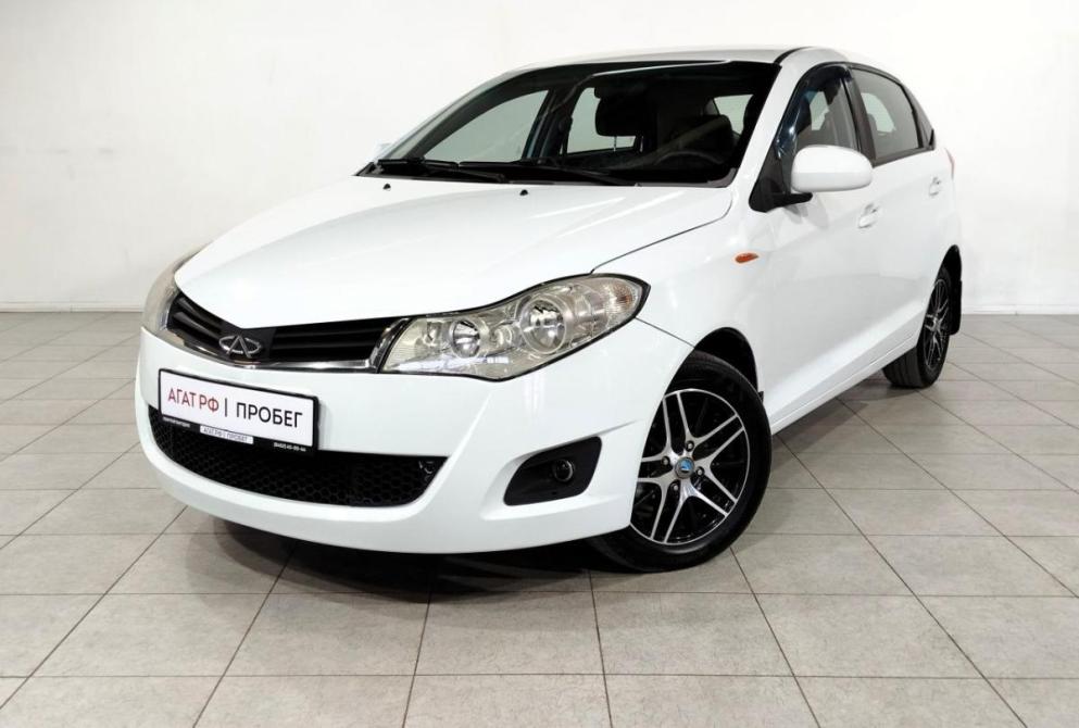 Chery Bonus (A13) Саратов  - изображение 1