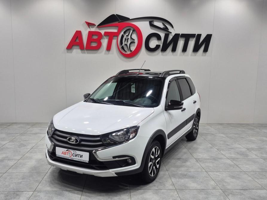 Lada (ВАЗ) Granta I Рестайлинг Воронеж  - изображение 3