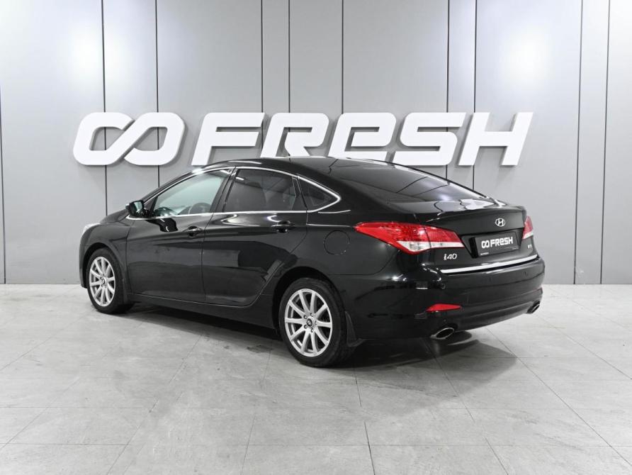 Hyundai i40 I Ростов-на-Дону  - изображение 2