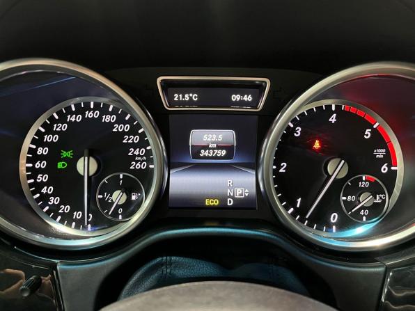 Mercedes-Benz GL-Класс II (X166) с пробегом 2014 года, цена 2 540 000 рублей, 343695 км, внедорожник, Автокод Объявления