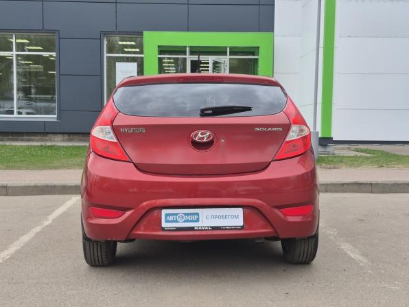 Hyundai Solaris I с пробегом 2011 года, цена 589 000 рублей, 187641 км, хэтчбек, Автокод Объявления