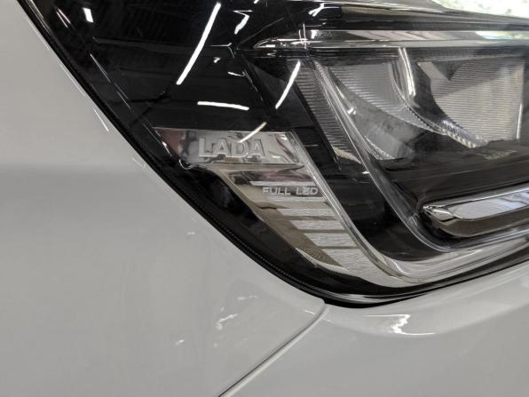 Lada (ВАЗ) Vesta I Рестайлинг (NG) с пробегом 2023 года, цена 1 150 000 рублей, 19805 км, седан, Автокод Объявления