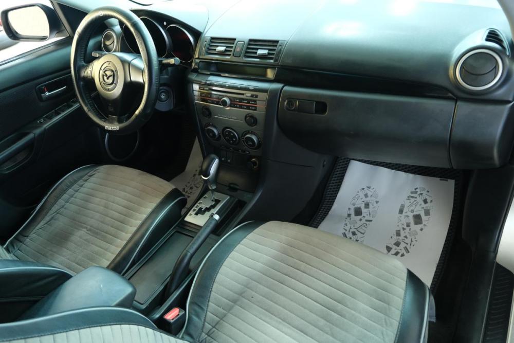 Mazda 3 I (BK) Рестайлинг Омск  - изображение 18