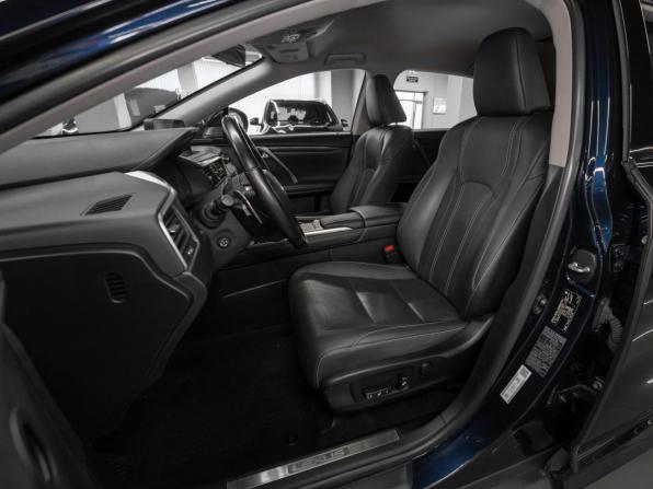 Lexus RX IV Рестайлинг с пробегом 2021 года, цена 5 290 000 рублей, 81200 км, внедорожник, Автокод Объявления