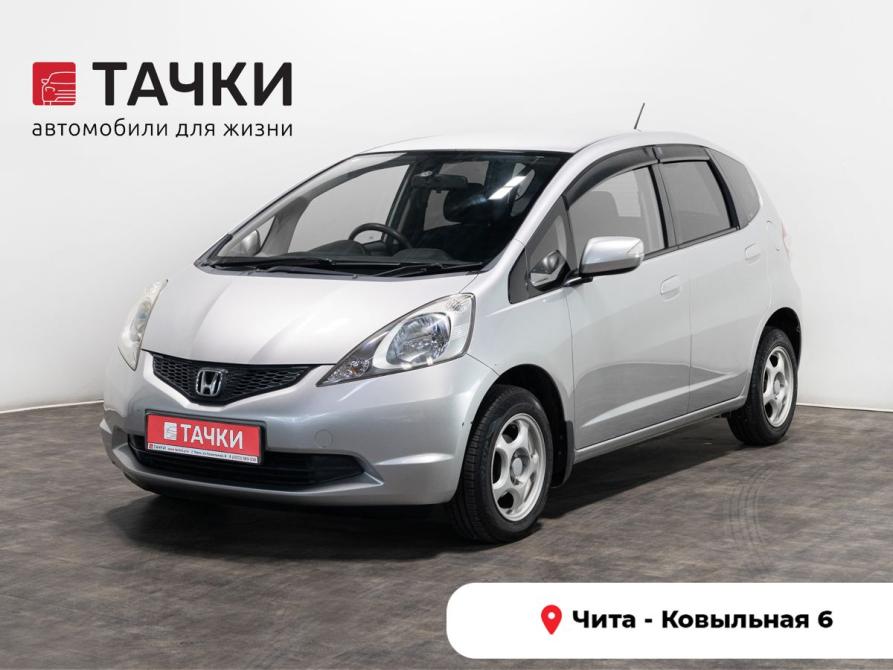 Honda Fit II Чита  - изображение 1