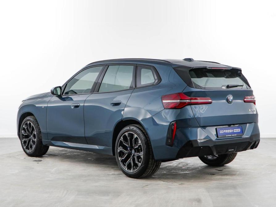 BMW X3 IV (G45/G48) Москва  - изображение 2
