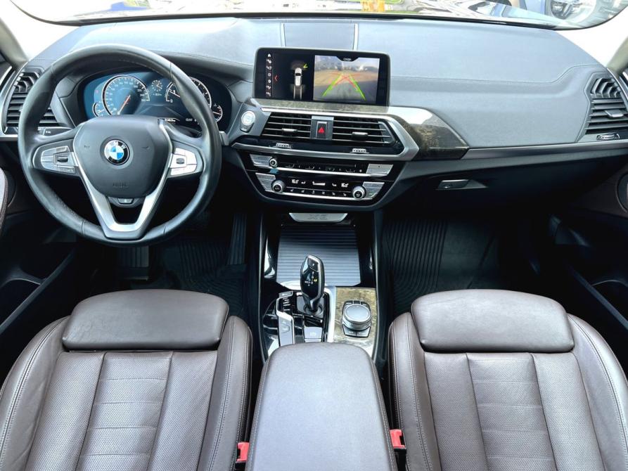 BMW X3 III (G01) Пермь  - изображение 34