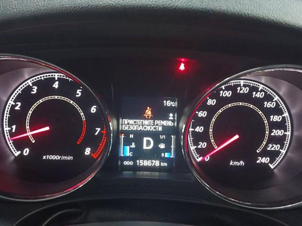Mitsubishi ASX I Рестайлинг с пробегом 2014 года, цена 1 200 000 рублей, 158678 км, внедорожник, Автокод Объявления