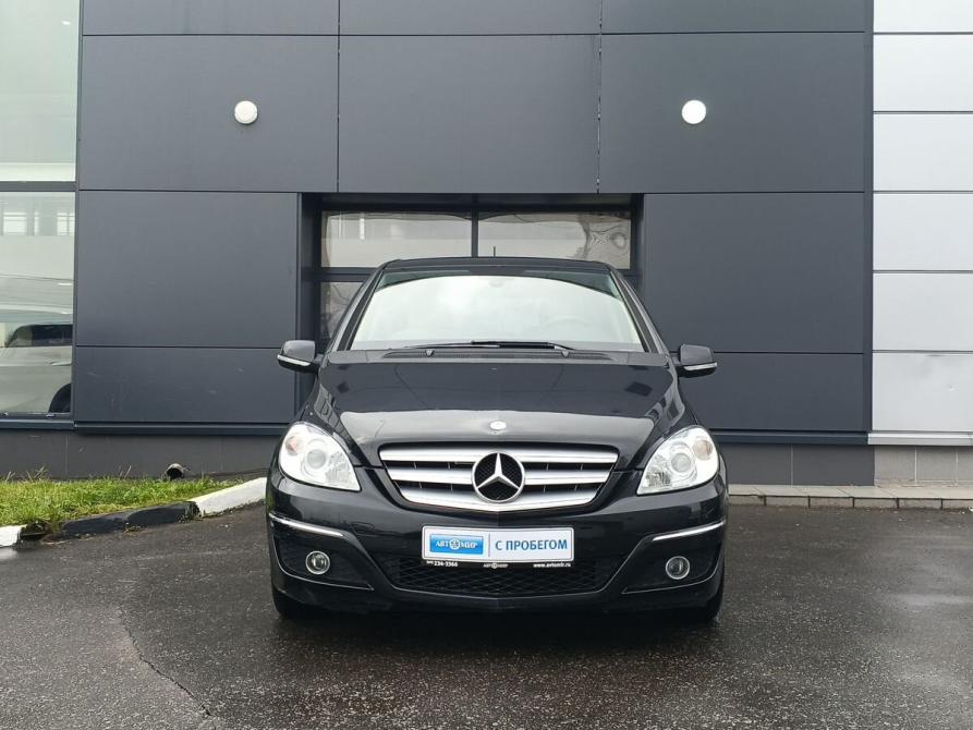 Mercedes-Benz B-Класс I (W245) Рестайлинг Москва  - изображение 2