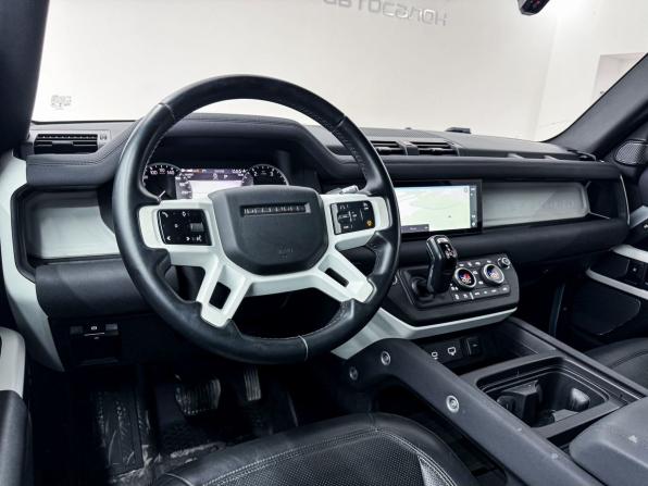 Land Rover Defender II с пробегом 2021 года, цена 4 350 000 рублей, 104596 км, внедорожник, Автокод Объявления