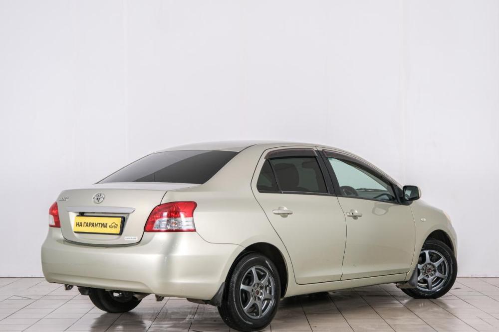 Toyota Belta I Красноярск  - изображение 7