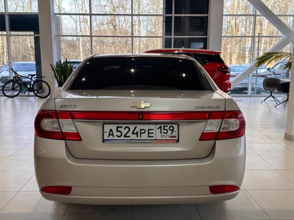 Chevrolet Epica V250 Рестайлинг с пробегом 2011 года, цена 579 000 рублей, 166494 км, седан, Автокод Объявления