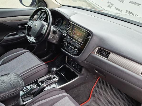 Mitsubishi Outlander III Рестайлинг 2 с пробегом 2018 года, цена 1 890 000 рублей, 152000 км, внедорожник, Автокод Объявления