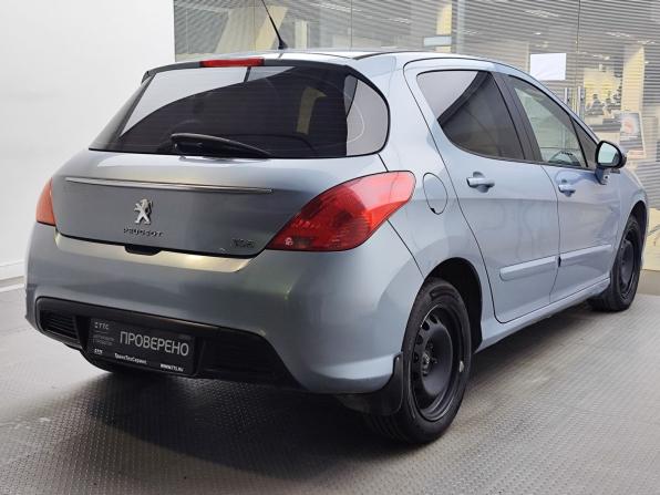 Peugeot 308 I Рестайлинг с пробегом 2011 года, цена 440 000 рублей, 213592 км, хэтчбек, Автокод Объявления