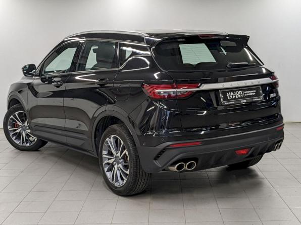 Belgee X50 с пробегом 2024 года, цена 2 090 000 рублей, 13971 км, внедорожник, Автокод Объявления