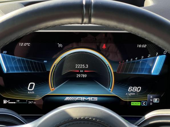Mercedes-Benz GLE AMG II (V167) с пробегом 2021 года, цена 12 790 000 рублей, 29789 км, внедорожник, Автокод Объявления