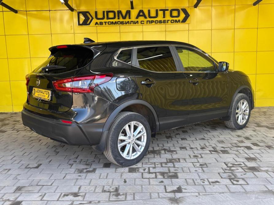 Nissan Qashqai II Рестайлинг Ижевск  - изображение 5