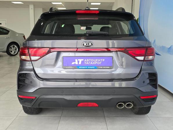 Kia Rio IV Рестайлинг с пробегом 2021 года, цена 1 199 000 рублей, 170000 км, хэтчбек, Автокод Объявления