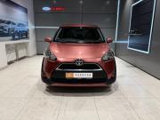 Toyota Sienta II Новосибирск  - изображение 26